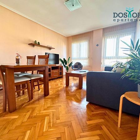 דירות סרגוסה Dos Torres Conde Aranda - Centrico Con Estacionamiento Incluido מראה חיצוני תמונה